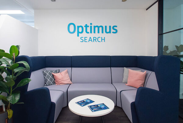 Optimus Search Featured Image